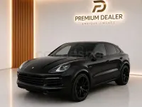 Usado Porsche Cayenne 462 CV (339 kW) 2021 Negro SUV
