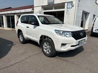 Usado Toyota Land Cruiser 204 CV (150 kW) 2022 Blanco SUV