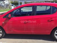 Usado Opel Corsa Selective 100 CV (73 kW) 2017 Rojo Utilitario