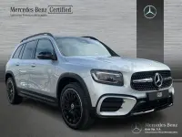 Nuevo Mercedes GLB200 150 CV (110 kW) 2026 Gris / plata SUV