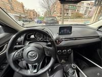 Usado Mazda CX-3 Style 105 CV (77 kW) 2016 Blanco SUV