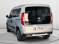 Usado Fiat Doblò Trekking 121 CV (88 kW) 2022 Gris Monovolumen