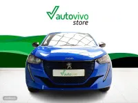 Nuevo Peugeot e-208 Allure 100 kW (136 CV) 2025 Utilitario