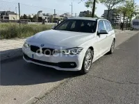 Usado BMW 318 150 CV (110 kW) 2017 Blanco Berlina