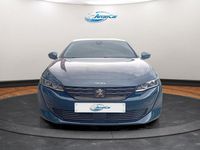 Usado Peugeot 508 Allure 131 CV (96 kW) 2019 Azul Berlina