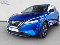 Usado Nissan Qashqai N-Connecta 190 CV (139 kW) 2024 SUV
