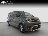Usado Toyota Proace Verso Advance 150 CV (110 kW) 2020 Gris / plata Monovolumen