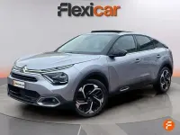 Usado Citroën C4 Feel 130 CV (95 kW) 2022 Gris