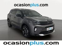 Usado Citroën C5 Aircross Feel 225 CV (165 kW) 2024 Gris SUV