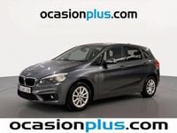 Occasion BMW 216 Active Tourer 116 ch (85 kW) 2016 Gris Monospace
