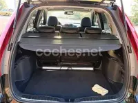 Usado Honda CR-V Luxury 150 CV (110 kW) 2010 Negro SUV