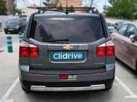 Usado Chevrolet Orlando LTZ 163 CV (119 kW) 2011 Gris Monovolumen