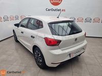 Brugt Seat Ibiza Reference 95 HK (69 kW) 2020 Hvid Sedan