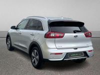 Usado Kia Niro 141 CV (103 kW) 2018 Gris SUV