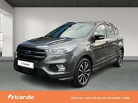 Usado Ford Kuga ST-Line 150 CV (110 kW) 2019 Gris SUV