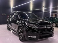 Usado Honda CR-V Executive 184 CV (135 kW) 2020 Negro SUV