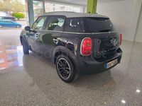 Usado Mini Cooper D Countryman 150 CV (110 kW) 2017 Negro SUV