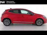 Usado Renault Clio V Techno 90 CV (66 kW) 2024 Rojo Berlina