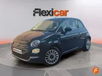 Usado Fiat 500 Dolcevita 70 CV (51 kW) 2021 Azul Berlina