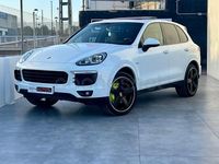 Usado Porsche Cayenne S E-Hybrid 416 CV (305 kW) 2016 Blanco SUV