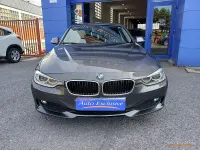 Usado BMW 320 Exclusive 184 CV (135 kW) 2013 Gris / plata Berlina