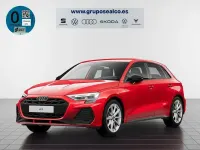 Nuevo Audi A3 Sportback e-tron Premium 204 CV (150 kW) 2026 Rojo Utilitario