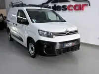 Usado Citroën Berlingo 100 CV (73 kW) 2021 Blanco Monovolumen