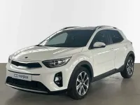 Usado Kia Stonic 120 CV (88 kW) 2020 Blanco SUV