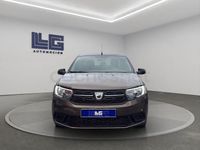 Usado Dacia Logan Essentiel 73 CV (53 kW) 2019 Marrón Berlina