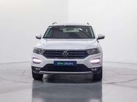 Usado VW T-Roc Advance 150 CV (110 kW) 2020 Blanco SUV