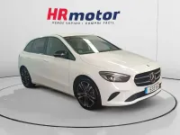 Usado Mercedes B180 116 CV (85 kW) 2019 Blanco Utilitario
