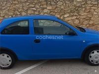 Usado Opel Corsa Edition 75 CV (55 kW) 2003 Azul Berlina