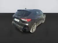 Usado Ford Kuga ST-Line 120 CV (88 kW) 2022 Gris / plata SUV