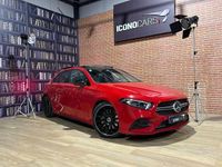 Usado Mercedes A35 AMG AMG 306 CV (225 kW) 2020 Rojo Utilitario