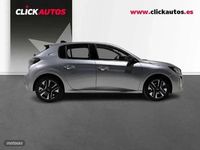 Usado Peugeot 208 Allure 100 CV (73 kW) 2025 Gris Utilitario