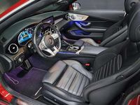 Usado Mercedes C43 AMG AMG 390 CV (286 kW) 2020 Granate Descapotable