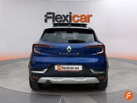 Usado Renault Captur 140 CV (102 kW) 2021 Azul SUV