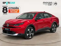 Usado Citroën C4 X 145 CV (106 kW) 2025 Rojo SUV