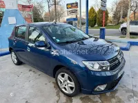 Usado Dacia Sandero Essentiel 73 CV (53 kW) 2019 Azul Berlina