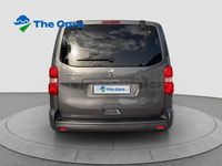 Usado Peugeot Traveller Allure 180 CV (132 kW) 2019 Gris / plata Monovolumen