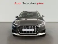 Usado Audi A4 Allroad 204 CV (150 kW) 2022 Gris Familiar