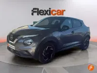 Usado Nissan Juke Acenta 114 CV (83 kW) 2024 Gris SUV