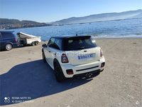 Usado Mini Cooper S 175 CV (128 kW) 2007 Blanco Utilitario