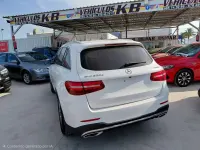 Usado Mercedes GLC220 170 CV (125 kW) 2017 Blanco SUV