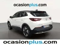 Usado Opel Grandland X Ultimate 131 CV (96 kW) 2021 Blanco SUV