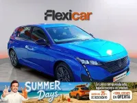 Usado Peugeot 308 Active 130 CV (95 kW) 2023 Azul