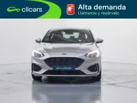 Usado Ford Focus ST-Line 124 CV (91 kW) 2019 Gris