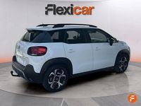 Usado Citroën C3 Aircross Shine 99 CV (72 kW) 2017 Blanco SUV