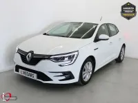 Usado Renault Mégane II Business 116 CV (85 kW) 2023 Blanco Berlina