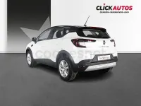 Usado Renault Captur Equilibre 90 CV (66 kW) 2023 Blanco SUV